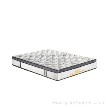 Cooling Gel Foam Latex Spring Coil Support mattress